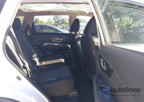 2018 Nissan Rogue Sv z USA, uszkodzony, nr VIN KNMAT2MV3JP533420